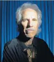  ?? Genaro Molina Los Angeles Times ?? DRUMMER John Densmore of the Doors, author of this article, also appears in the “Trane” film.