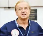  ?? Gernot Rohr ??