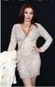  ?? ?? Lebanese actress and singer Haifa Wehbe Getty