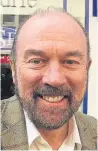  ??  ?? Stagecoach co-founder Sir Brian Souter.