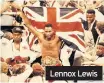  ??  ?? Lennox Lewis