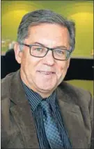  ??  ?? Microbiolo­gist and inventor of the ‘tea bag’ water filter Professor Eugene Cloete.