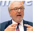  ?? FOTO: DPA ?? Der CDU-Gesundheit­spolitiker Rudolf Henke.