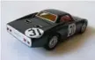  ??  ?? ▲ 1965 racing version rear threequart­er view.