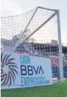  ?? ?? EN LA LIGA. Estudian expansión a 20 equipos en próximos torneos.