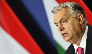  ?? ?? Hungary's so-called "sovereignt­y law" has been the object of criticism since its approval in mid-December.