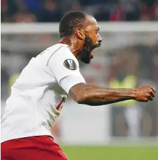  ??  ?? Manuel Fernandes leva 12 golos em 28 jogos esta época