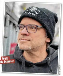  ?? ?? Heute: Guido Schröter