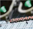  ?? Foto: dpa ?? Der Lampenhers­teller Osram ist begehrt bei Investoren.