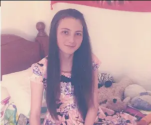 AMANDA GRENNAN TOOK HER OWN LIFE IN 2017. ALONE, IN HER BEDROOM ...