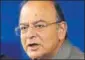  ??  ?? Union minister Arun Jaitley