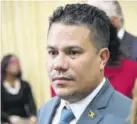  ?? (Photo: Joseph Wellington) ?? SAMUDA... unfortunat­ely, delivering the desired quality of education in our juvenile facilities remains a challenge