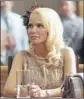  ?? Sergei Bachlakov NBC ?? THE DEFENSE hunts for the murder weapon in “Trial &amp; Error,” with Kristin Chenoweth.