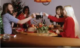  ?? Photograph: Alamy ?? Abba, Christmas 1972: the release of a new album from the group last month helped fuel interest in all things Scandi.