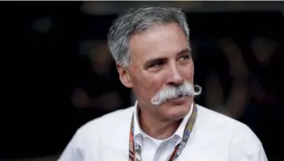  ??  ?? Chase Carey and his cohorts have a fight on their hands securing a favourable post-2020 deal