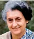  ??  ?? Indira Gandhi: Non-Aligment as a foreign policy tool