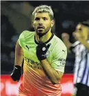  ??  ?? Players like Sergio Aguero have expressed concerns about a return