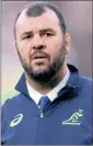  ??  ?? MICHAEL CHEIKA: ‘Ah mate ... I’m pretty quiet’