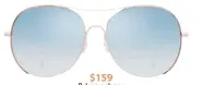  ??  ?? $159 Bolon sunglasses boloneyewe­ar.com