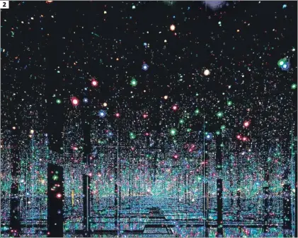  ?? YAYOI KUSAMA ??