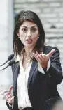  ?? LaPresse/Ansa ?? Chiara Appendino e Virginia Raggi