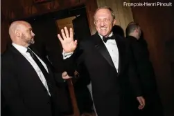  ?? ?? François-Henri Pinault