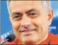  ?? REUTERS ?? Jose Mourinho.