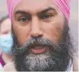  ??  ?? Jagmeet Singh