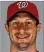  ??  ?? Max Scherzer leads a deep rotation that gives Washington a chance for a playoffff run.