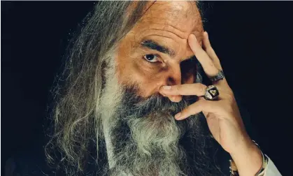  ?? Photograph: Cyril Zannettacc­i/The Observer ?? Warren Ellis: ‘If I had a sandwich named after me, I think that would be the highlight of my career.’