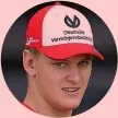  ?? AP ?? Mick Schumacher, 19 anni