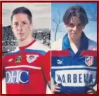  ??  ?? Torres, ayer y hoy.