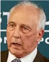  ??  ?? Former prime ministers Bob Hawke, left, and Paul Keating became ‘‘reliable friends of China’’ after their political careers ended, Hamilton says.