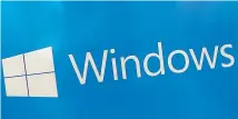  ??  ?? The NSA tipped off Microsoft about the flaw so that it can fix the system for everyone.