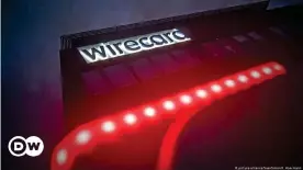  ??  ?? The Wirecard collapse is the most recent example of oversight failure in Germany