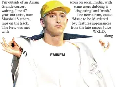  ??  ?? EmiNEm