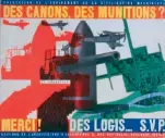  ??  ?? 图 1 勒·柯布西耶著作《Des Canons, des munitions ? Merci ! Des logis... s.v.p.》封面
图 2 勒· 柯 布 西 耶 著 作《Les Trois établissem­ents Humains》封面
图 3 Les plans Le Corbusier de Paris 1956~1922， ditions de Minuit, 1956, Paris，封面图 4 Les plans Le Corbusier de Paris 1956~1922， ditions de Minuit, 1956, Paris，封底