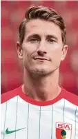  ?? Foto: Ulrich Wagner ?? Kommt nach sieben Jahren in Augsburg der Abschied? Paul Verhaegh möchte den FCA verlassen.