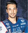  ?? FOTOS: EV LINDAU ISLANDERS ?? Die Nachwuchss­pieler Marvin Wucher (li.) und Matteo Miller werden fester Bestandtei­l der EV Lindau Islanders.