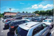  ?? JLL / Contribute­d photo ?? Eleven Stop & Shop supermarke­t locations, including three in Connecticu­t, were recently sold for $295 million.