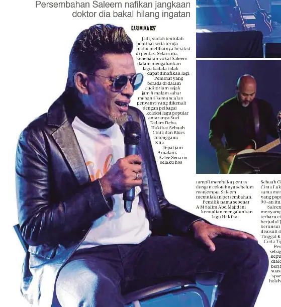 Kehebatan Masih Macam Dulu Pressreader