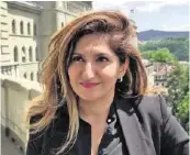  ?? KEY ?? Sibel Arslan (GPS): «Man muss differenzi­eren».