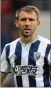  ??  ?? VETERAN: McAuley, 37, is a ‘fitness freak’