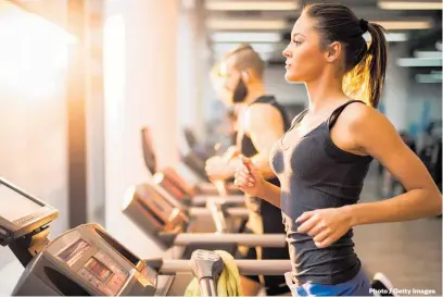  ?? Photo / Getty Images ?? An apartment (building) with a pool and a gym and other amenities is going to push the body corporate charges up.