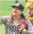  ??  ?? Mike Clevinger