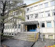 Fluchtlinge Doch Nach Harvestehude Pressreader
