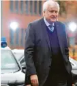  ?? Foto: Schwarz, afp ?? Horst Seehofer weitermach­en.willalsInn­enminister