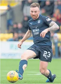  ?? Pictures: SNS. ?? Clockwise from top left: Kane Hemmings returns to Dens Park; Hemmings after scoring against Dundee United in 2015; Craig Curran has asked to leave the Dark Blues.