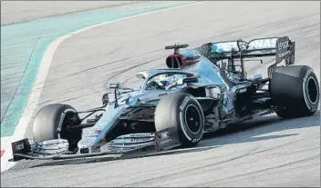  ?? FOTO: PEP MORATA ?? Valtteri Bottas deberá dar un salto de calidad si quiere poder luchar con Lewis Hamilton