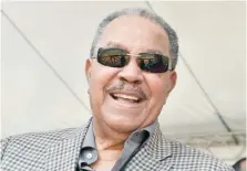  ?? DANELIS SENA ?? Juan Marichal lamenta las sanciones de los jugadores criollos.